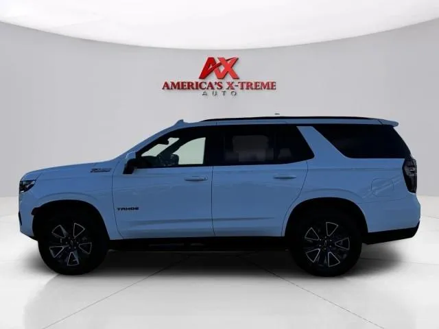 Photos of 2023 Chevrolet Tahoe Z71 for sale in Houston, TX at America's Xtreme Auto