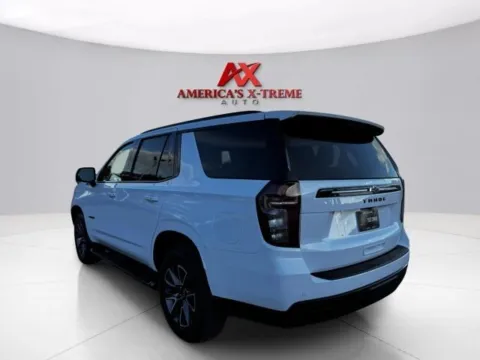 Another view of 2023 Chevrolet Tahoe Z71 for sale in Houston, TX at America's Xtreme Auto