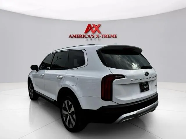 Another view of 2021 Kia Telluride EX for sale in Houston, TX at America's Xtreme Auto
