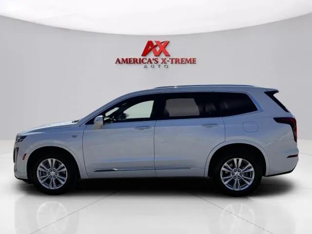 Photos of 2023 Cadillac XT6 FWD Luxury for sale in Houston, TX at America's Xtreme Auto
