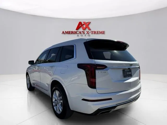 More photos of 2023 Cadillac XT6 FWD Luxury at America's Xtreme Auto, TX