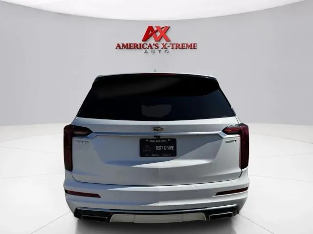 More photos of 2023 Cadillac XT6 FWD Luxury at America's Xtreme Auto, TX