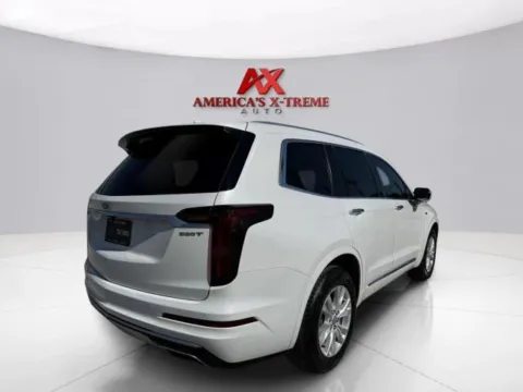 More photos of 2023 Cadillac XT6 FWD Luxury at America's Xtreme Auto, TX