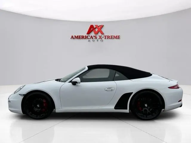 Photos of 2013 Porsche 911 Carrera S for sale in Houston, TX at America's Xtreme Auto