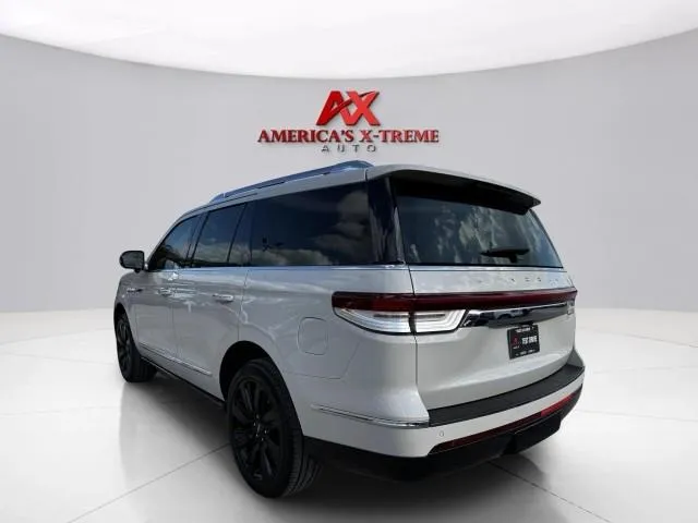 Another view of 2023 Lincoln Navigator Reserve for sale in Houston, TX at America's Xtreme Auto