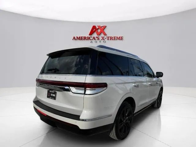 More photos of 2023 Lincoln Navigator Reserve at America's Xtreme Auto, TX