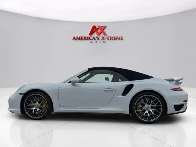 Photos of 2016 Porsche 911 Turbo for sale in Houston, TX at America's Xtreme Auto