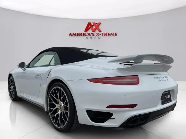 More photos of 2016 Porsche 911 Turbo at America's Xtreme Auto, TX