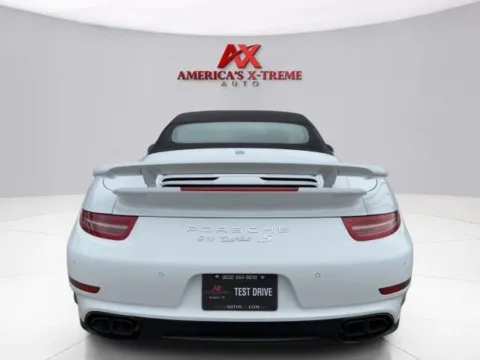 More photos of 2016 Porsche 911 Turbo at America's Xtreme Auto, TX