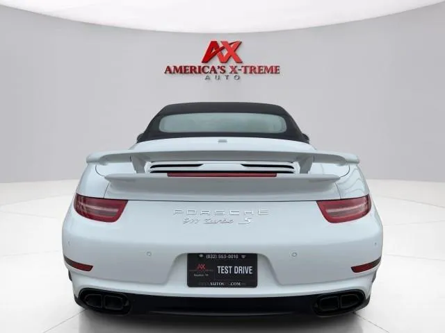 More photos of 2016 Porsche 911 Turbo at America's Xtreme Auto, TX