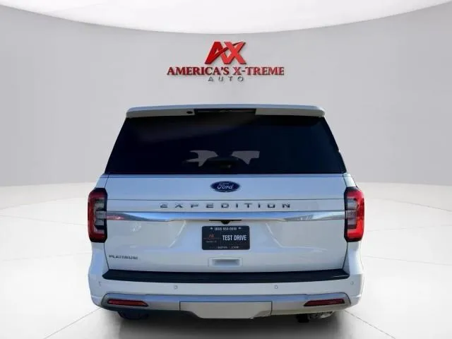 More photos of 2024 Ford Expedition Platinum at America's Xtreme Auto, TX