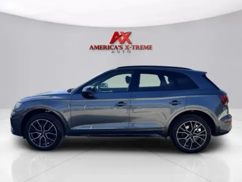 Photos of 2023 Audi SQ5 Premium Plus for sale in Houston, TX at America's Xtreme Auto