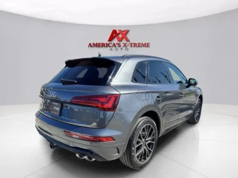 More photos of 2023 Audi SQ5 Premium Plus at America's Xtreme Auto, TX