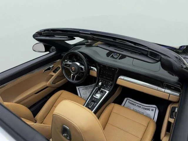 2019 Porsche 911 Base - Photo 55