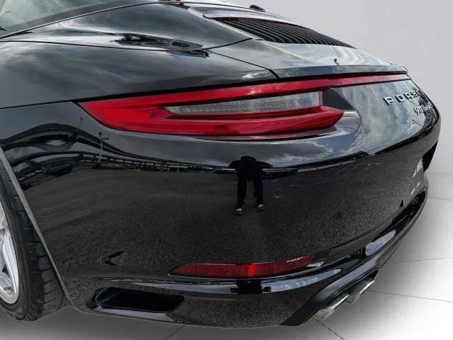 2019 Porsche 911 Base - Photo 17