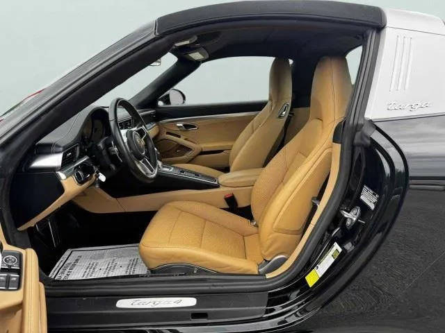 2019 Porsche 911 Base - Photo 21