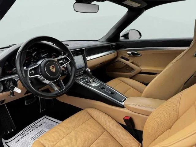 2019 Porsche 911 Base - Photo 23