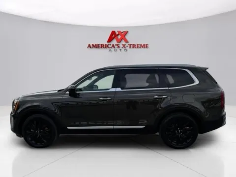 Photos of 2022 Kia Telluride SX for sale in Houston, TX at America's Xtreme Auto