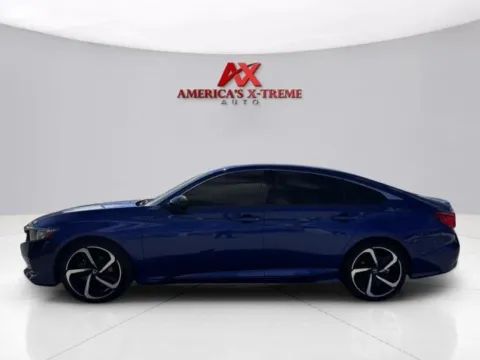 Photos of 2021 Honda Accord Sport Special Edition for sale in Houston, TX at America's Xtreme Auto