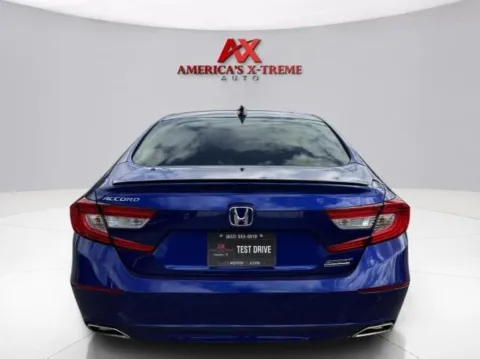 More photos of 2021 Honda Accord Sport Special Edition at America's Xtreme Auto, TX
