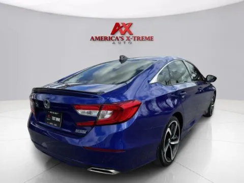 More photos of 2021 Honda Accord Sport Special Edition at America's Xtreme Auto, TX