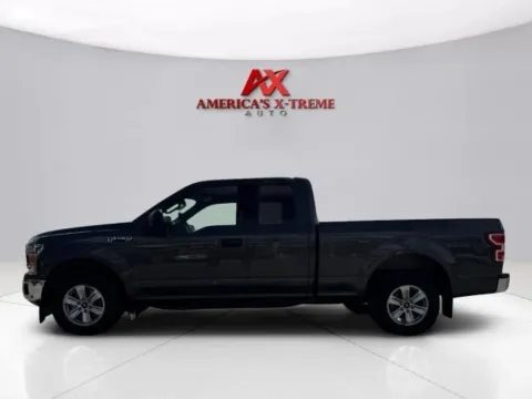 Photos of 2018 Ford F-150 XLT for sale in Houston, TX at America's Xtreme Auto