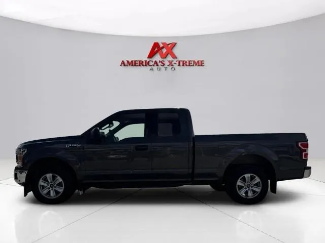 Photos of 2018 Ford F-150 XLT for sale in Houston, TX at America's Xtreme Auto