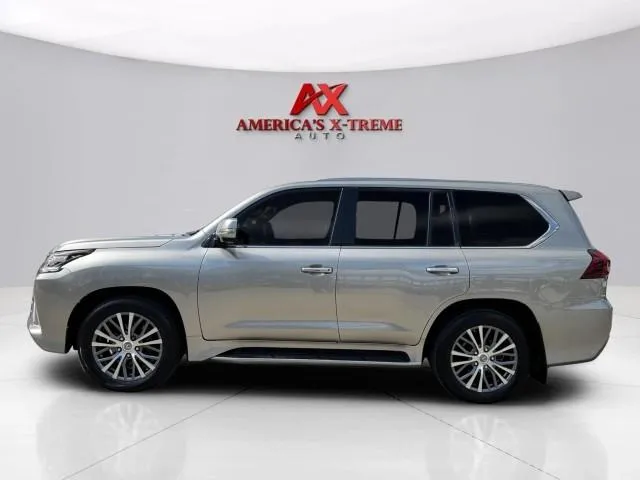 Photos of 2019 Lexus LX 570 for sale in Houston, TX at America's Xtreme Auto