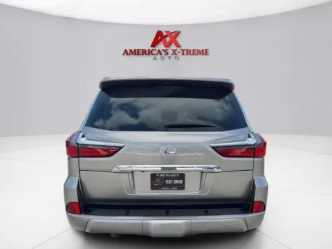 More photos of 2019 Lexus LX 570 at America's Xtreme Auto, TX