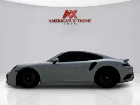 Another view of 2017 Porsche 911 Turbo S for sale in Houston, TX at America's Xtreme Auto