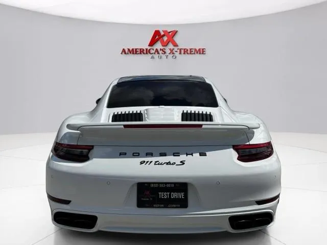 More photos of 2017 Porsche 911 Turbo S at America's Xtreme Auto, TX