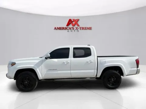 Photos of 2022 Toyota Tacoma SR5 V6 for sale in Houston, TX at America's Xtreme Auto