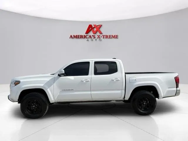 Photos of 2022 Toyota Tacoma SR5 V6 for sale in Houston, TX at America's Xtreme Auto