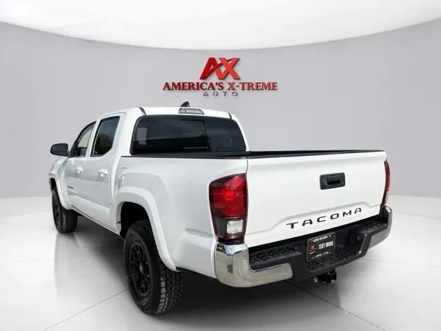 Another view of 2022 Toyota Tacoma SR5 V6 for sale in Houston, TX at America's Xtreme Auto