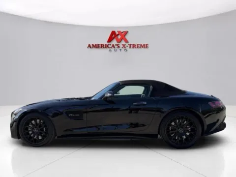 Photos of 2021 Mercedes-Benz AMG GT for sale in Houston, TX at America's Xtreme Auto