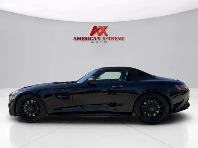 Photos of 2021 Mercedes-Benz AMG GT for sale in Houston, TX at America's Xtreme Auto
