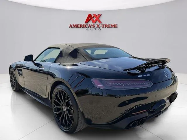 More photos of 2021 Mercedes-Benz AMG GT at America's Xtreme Auto, TX
