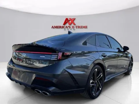 More photos of 2024 Hyundai Sonata N Line at America's Xtreme Auto, TX