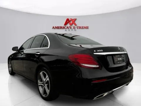 Another view of 2019 Mercedes-Benz E-Class E 300 for sale in Houston, TX at America's Xtreme Auto