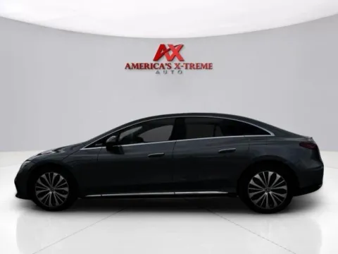 Photos of 2023 Mercedes-Benz EQE 350 for sale in Houston, TX at America's Xtreme Auto