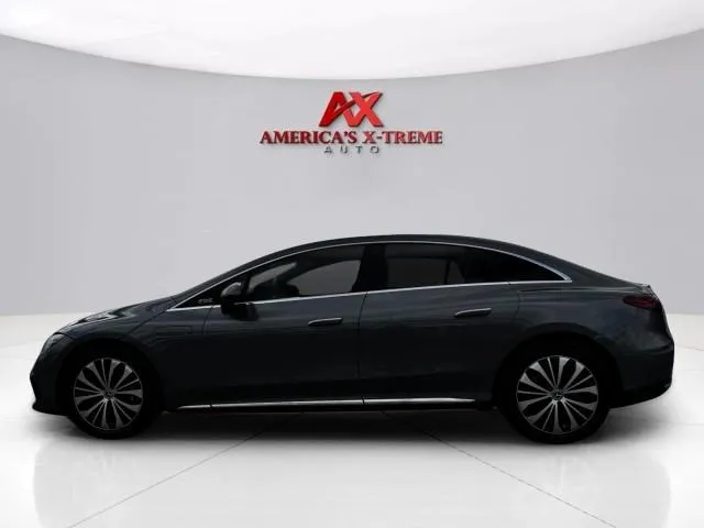 Photos of 2023 Mercedes-Benz EQE 350 for sale in Houston, TX at America's Xtreme Auto