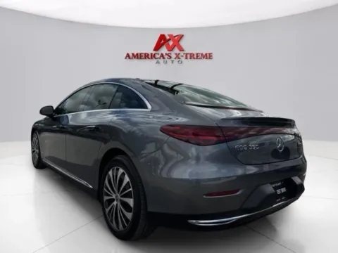 Another view of 2023 Mercedes-Benz EQE 350 for sale in Houston, TX at America's Xtreme Auto