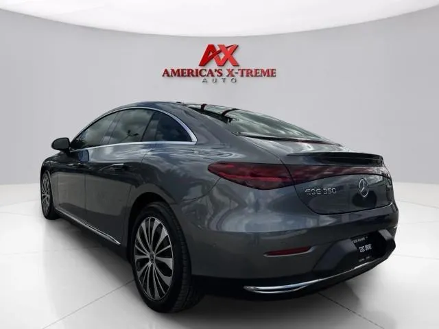 Another view of 2023 Mercedes-Benz EQE 350 for sale in Houston, TX at America's Xtreme Auto