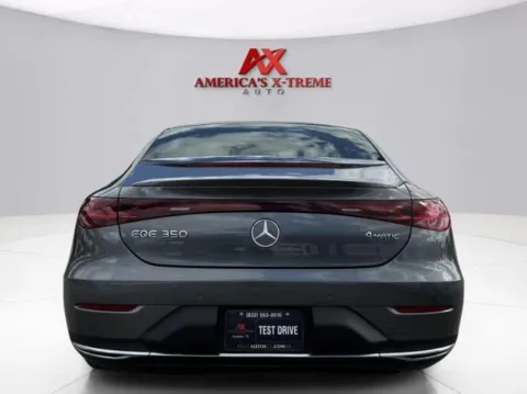 More photos of 2023 Mercedes-Benz EQE 350 at America's Xtreme Auto, TX