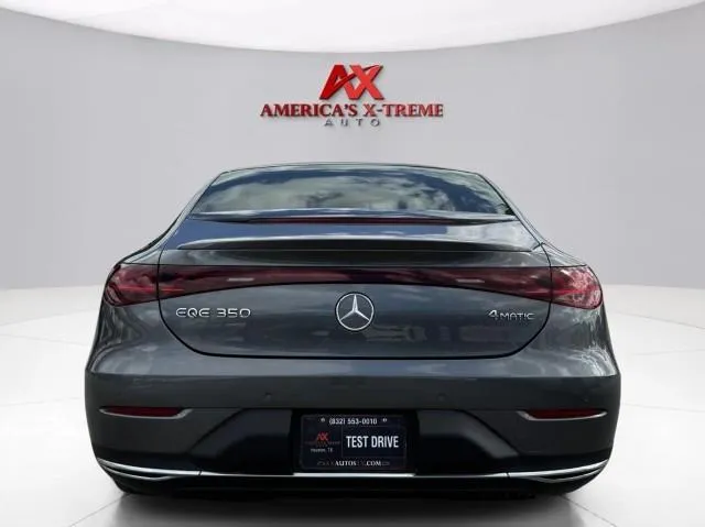 More photos of 2023 Mercedes-Benz EQE 350 at America's Xtreme Auto, TX