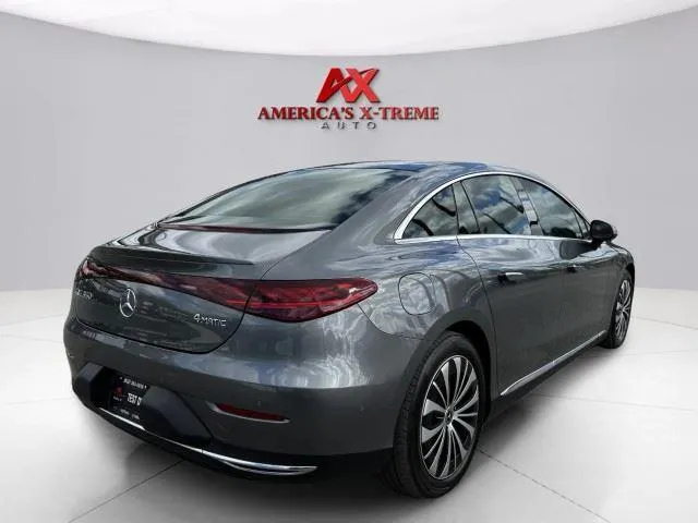 More photos of 2023 Mercedes-Benz EQE 350 at America's Xtreme Auto, TX