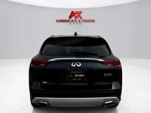 More photos of 2021 INFINITI QX50 LUXE at America's Xtreme Auto, TX