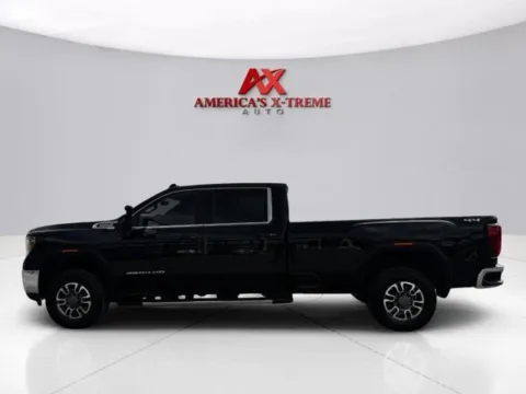 Photos of 2023 GMC Sierra 3500HD SLE for sale in Houston, TX at America's Xtreme Auto