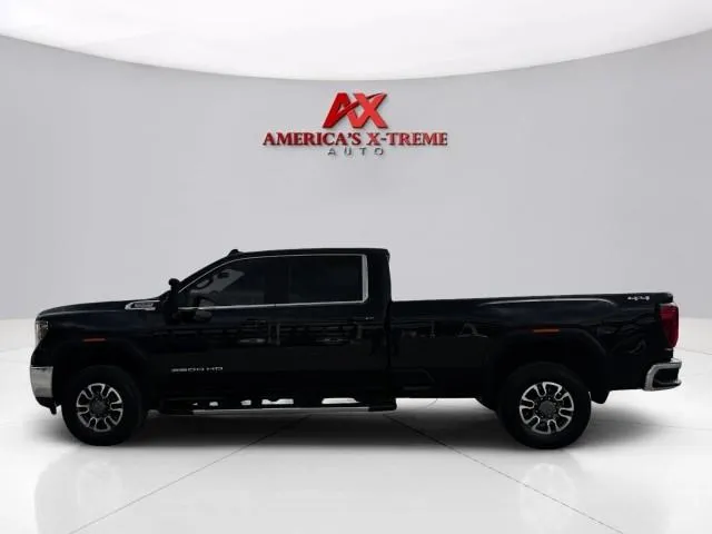 Photos of 2023 GMC Sierra 3500HD SLE for sale in Houston, TX at America's Xtreme Auto