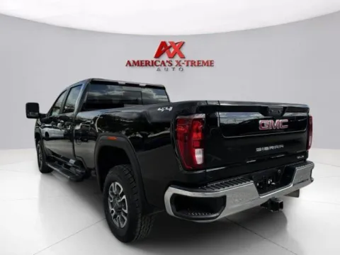 Another view of 2023 GMC Sierra 3500HD SLE for sale in Houston, TX at America's Xtreme Auto
